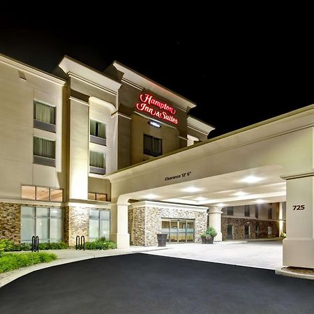 Hampton Inn & Suites Guelph Exterior foto