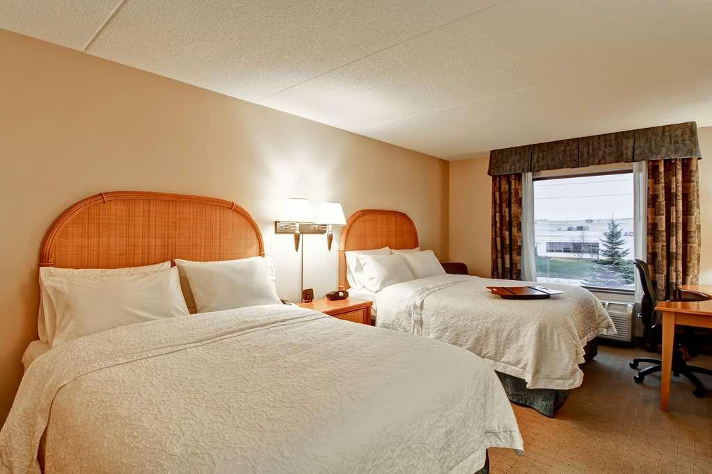 Hampton Inn & Suites Guelph Zimmer foto
