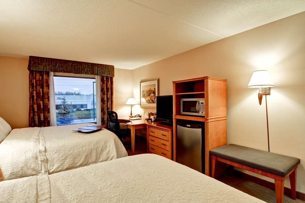 Hampton Inn & Suites Guelph Zimmer foto