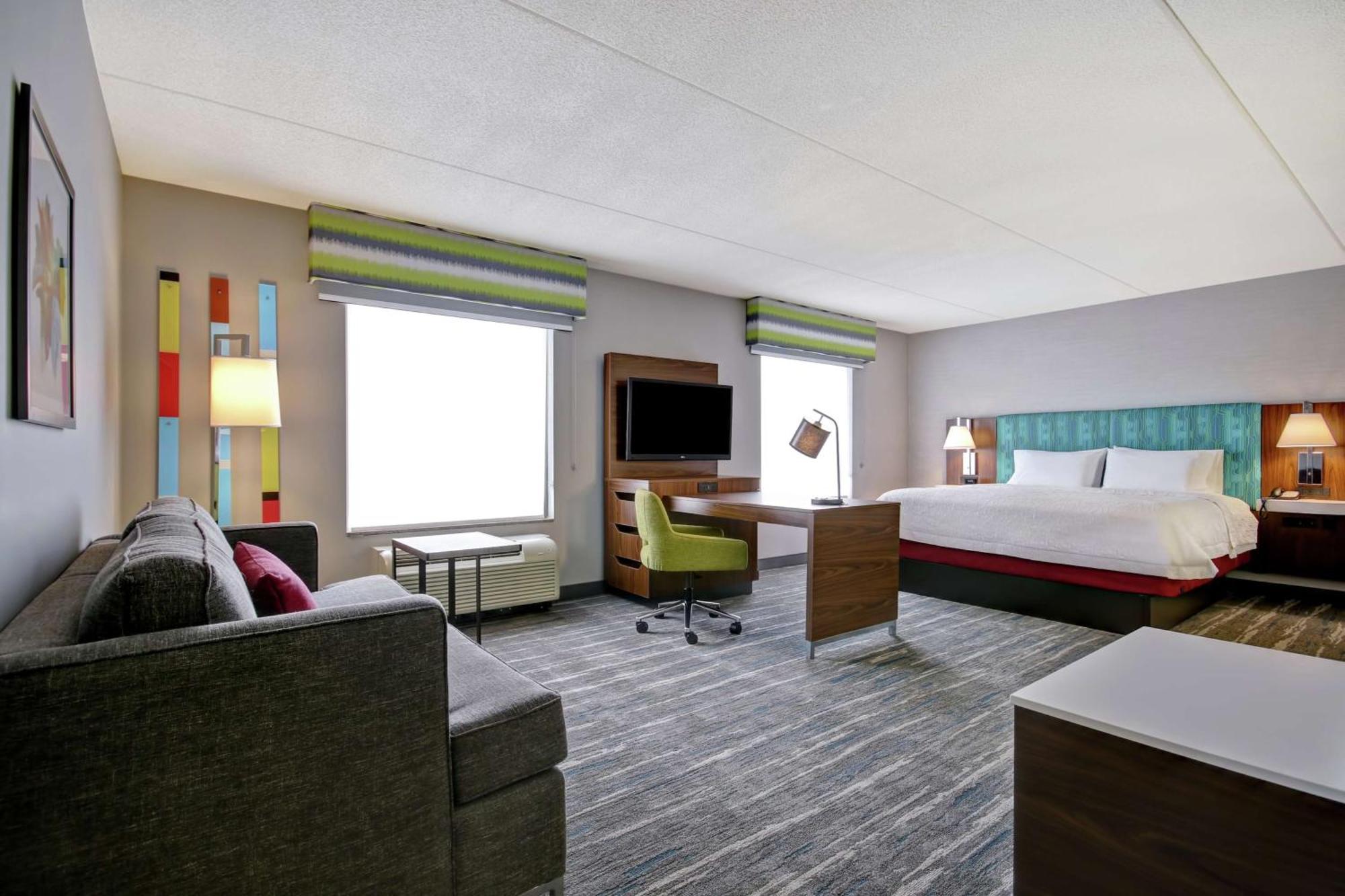 Hampton Inn & Suites Guelph Exterior foto